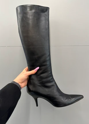 The Row sling boot, merk: The Row, staat: Nieuw met prijskaartje, maat: 42, € 750,00, € 765,00 inclusief Kopersbescherming Pro