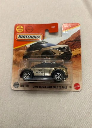 Matchbox Nissan Ariya pole to pole, marque: Matchbox, état: Neuf avec étiquette, taille: Taille unique, 3,00 €, 3,85 € Protection acheteurs incluse