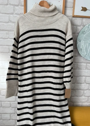 Vestido punto crudo y marino, marque: ohh Firday, état: Neuf avec étiquette, taille: Taille unique, 10,00 €, 11,20 € Protection acheteurs incluse