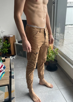 Pantalon cargo, marque: Paname Brothers, état: Bon état, taille: L, 5,00 €, 5,95 € Protection acheteurs incluse