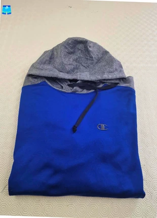 Sweat à capuche homme Champion Taille L, brand: Champion, condition: Very good, size: L, €8.00, €9.10 includes Buyer Protection