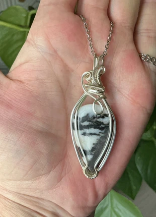 🌸 Buffalo turkoois edelsteen ketting 🍁, staat: Heel goed, € 22,00, € 23,80 inclusief Kopersbescherming Pro