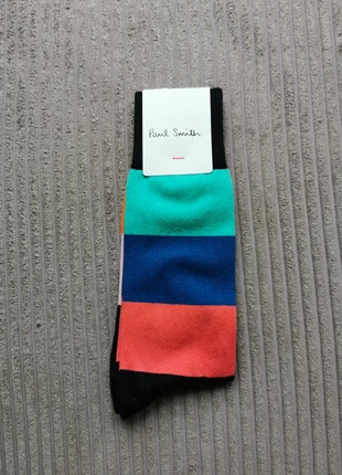 Paul Smith sokken one size, merk: Paul Smith, staat: Nieuw met prijskaartje, maat: Universeel, € 16,99, € 18,54 inclusief Kopersbescherming