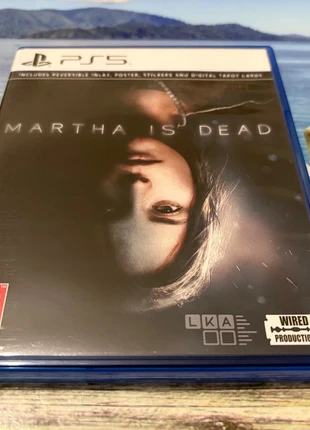 Martha is Dead PS5, état: Bon état, 14,99 €, 16,44 € Protection acheteurs incluse