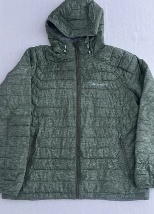 Columbia Jacke Omni Heat mit Kapuze / Gr. XL, marque: Columbia, état: Très bon état, taille: XL, 48,00 €, 51,10 € Protection acheteurs incluse