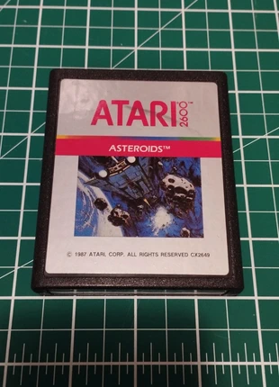 Asteroids Atari 2600, condition: Good, €10.00, €11.20 includes Buyer Protection
