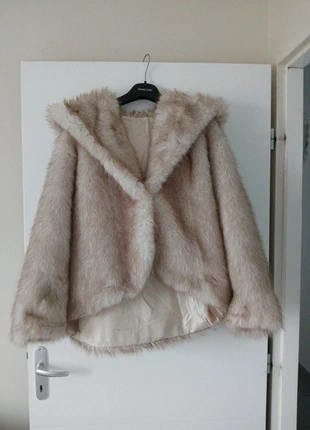 Veste# blouson# manteau # faussefourure#, condition: New without tags, size: One size, €40.00, €42.70 includes Buyer Protection