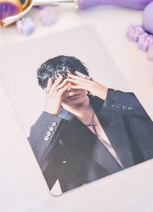 Jungkook “SEVEN” Photocard, marque: BTS, état: Neuf avec étiquette, 2,00 €, 2,80 € Protection acheteurs (Pro) incluse