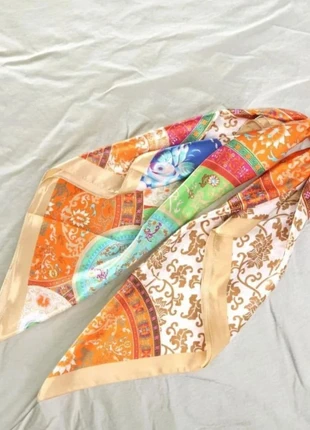 Foulard bohème imprimée – bandeau cheveux ou accessoire multifonction, brand: Elaya Acessoires, condition: Very good, €10.99, €12.24 includes Buyer Protection