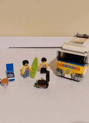 LEGO 31079 Van de surfeur, marca: LEGO, estado: Bueno, tamaño: Prematuro, máx. 44 cm, 12,00 €, 13,30 € Protección al comprador incluida