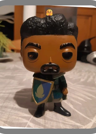 Figurine Funko Pop Disney Frozen II Mattias numéro 586, marca: Funko Pop, estado: Muito bom, tamanho: 6 anos / 116 cm, €3.00, €3.85 inclui Proteção do Comprador