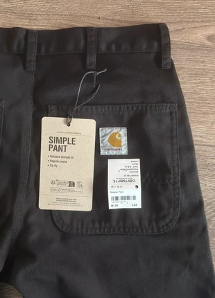 Carhartt Simple Pant, marque: Carhartt, état: Très bon état, taille: W29 | FR 38, 40,00 €, 42,70 € Protection acheteurs incluse