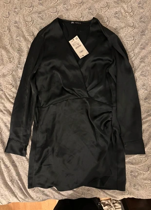 Robe Zara, marque: Zara, état: Neuf avec étiquette, taille: XL / 42 / 14, 25,00 €, 26,95 € Protection acheteurs incluse