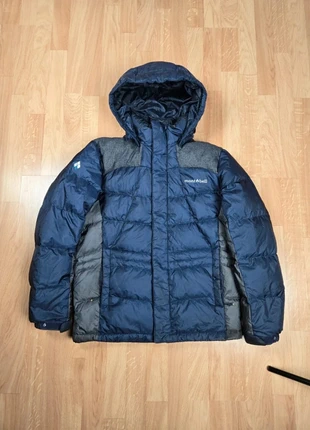Doudoune bleu marine Montbell M, brand: Montbell, condition: Very good, size: M, €139.00, €146.65 includes Buyer Protection Pro