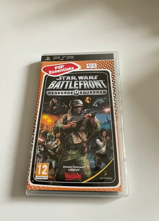 Jeu star wars battlefront PSP, condition: Very good, €14.00, €15.40 includes Buyer Protection
