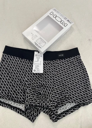 Boxer HOM H01 M noir, brand: HOM, condition: New with tags, size: M, €18.00, €19.60 includes Buyer Protection Pro