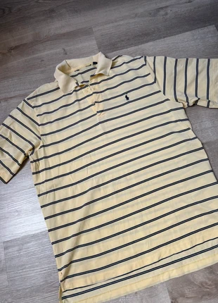 Polo Ralph Lauren jaune clair à rayures noir homme taille L, marke: Polo Ralph Lauren, zustand: Neu, größe: L, 19,00 €, 20,65 € inklusive Vinted-Käuferschutz