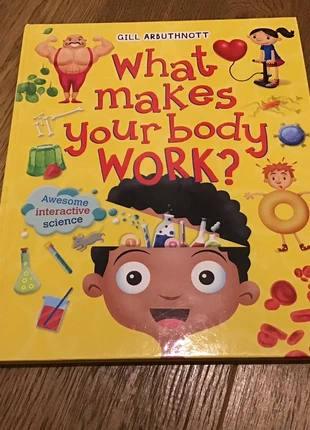 What makes your body work ?, condizioni: Ottime, €3.00, €3.85 include la Protezione acquisti