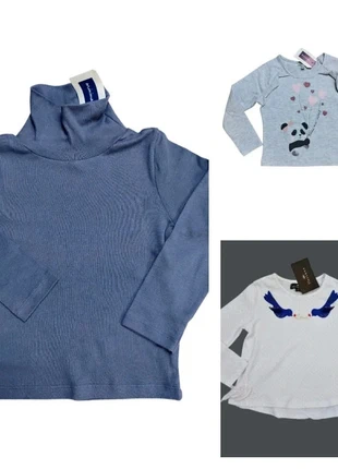 Magnifique lot D'hiver 3 pièces neufs, marque: floriane, état: Neuf avec étiquette, taille: 4 ans / 104 cm, 15,90 €, 17,40 € Protection acheteurs incluse