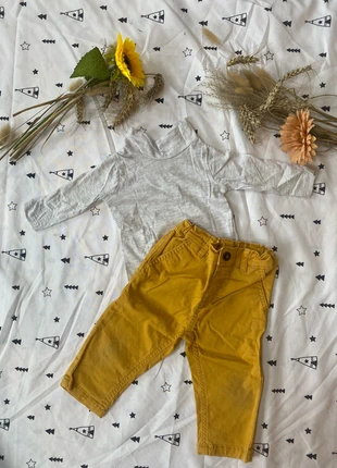 Vêtement garçon, marca: sans marque, estado: Muito bom, tamanho: 6-9 meses / 68 cm, €2.50, €3.33 inclui Proteção do Comprador