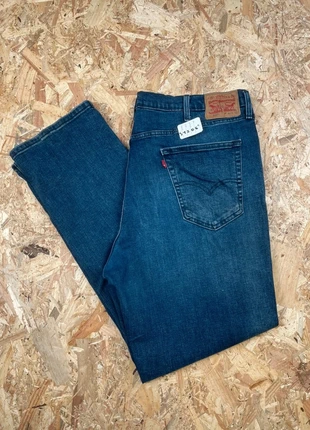 S1206 Jean Levis 541 W40 L32 Bleu, marca: Levi's, estado: Muito bom, tamanho: PT 50 | W40, €22.90, €24.75 inclui Proteção do Comprador Pro