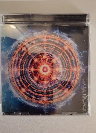 Dead Letter Circus - The Catalyst Fire (alt./prog. rock), staat: Goed, € 7,00, € 8,05 inclusief Kopersbescherming