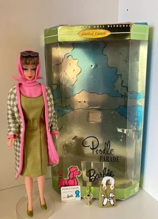 Barbie Poodle Parade, marque: Barbie, état: Très bon état, taille: Prématuré, jusqu'à 44cm, 75,00 €, 79,45 € Protection acheteurs incluse