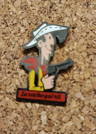 Pin's lucky luke, marque: Lucky Luke, état: Très bon état, 2,00 €, 2,80 € Protection acheteurs incluse