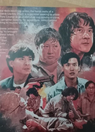 Island of fire Blu Ray Jackie Chan Sammo Hung Andy Lau hk movie, condition: Very good, €37.77, €40.36 includes Buyer Protection