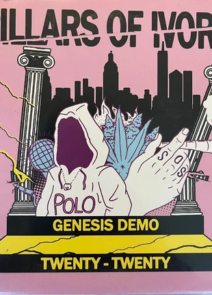 Pillars Of Ivory 7” Death Threat Mindforce, staat: Nieuw zonder prijskaartje, € 25,00, € 26,95 inclusief Kopersbescherming