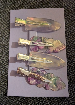 Pinces cheveux anti-marques, marca: My Little Box, estado: Novo com etiquetas, €5.00, €5.95 inclui Proteção do Comprador