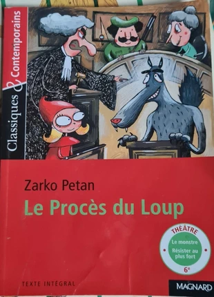 le procés du loup, condition: Very good, €1.00, €1.75 includes Buyer Protection