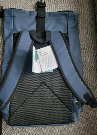 Luxe rugzak unisex, merk: vasad, staat: Nieuw met prijskaartje, € 15,00, € 16,45 inclusief Kopersbescherming