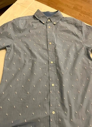 Chemise enfant CHAPS Taille L Gris, marque: CHAPS, état: Très bon état, taille: L, 4,50 €, 5,43 € Protection acheteurs incluse