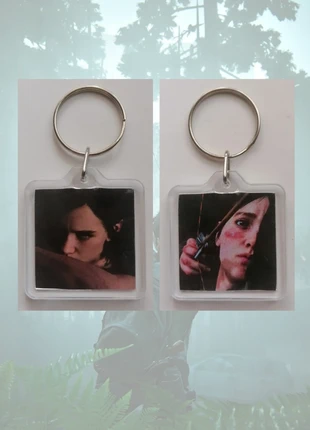 ellie williams keychain, marque: the last of us, état: Neuf sans étiquette, 2,50 €, 3,33 € Protection acheteurs incluse