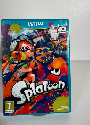 Splatoon Nintendo WII U, condition: Very good, €8.00, €9.10 includes Buyer Protection Pro