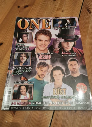 ⭐ Magazine ONE ⭐, condition: Very good, €5.00, €5.95 includes Buyer Protection