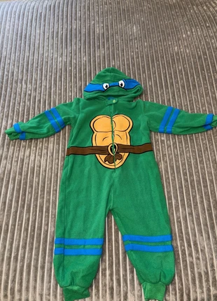 Pyjama, marque: Teenage Mutant Ninja Turtles, état: Très bon état, taille: 4 ans / 104 cm, 3,00 €, 3,85 € Protection acheteurs incluse