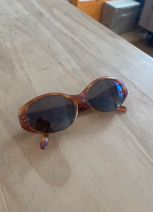 Lunettes de soleil marron, estado: Muito bom, €4.00, €4.90 inclui Proteção do Comprador