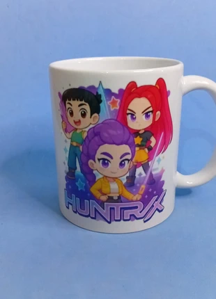 Taza K-Pop Demon Hunters Chibi, état: Très bon état, 6,00 €, 7,00 € Protection acheteurs incluse