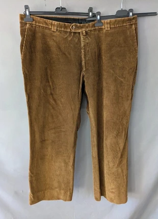 Pantalon velours homme grande taille Cosserat T60, marque: cosserat, état: Très bon état, taille: W50 | FR 60, 16,00 €, 17,50 € Protection acheteurs (Pro) incluse