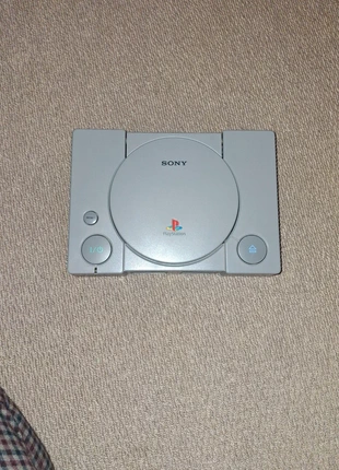 PlayStation 1, brand: PlayStation, condition: Good, £15.00, £16.45 includes Buyer Protection