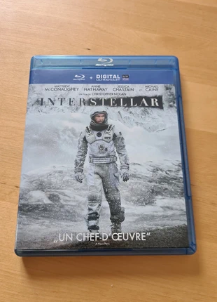 Blu-ray Interstellar Christopher Nolan, état: Très bon état, 3,00 €, 3,85 € Protection acheteurs incluse