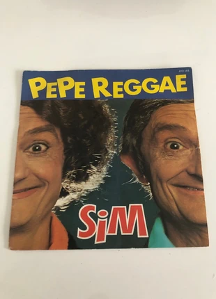Pepe Reggae Sim, estado: Muy bueno, 1,20 €, 1,96 € Protección al comprador incluida