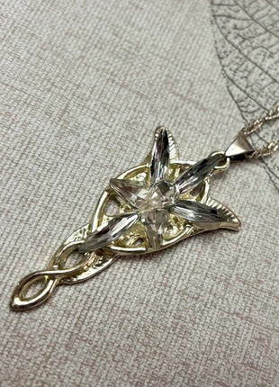 Colgante Estrella de la Tarde de Arwen El Señor de los Anillos, marque: Local, état: Neuf sans étiquette, 8,99 €, 10,14 € Protection acheteurs incluse