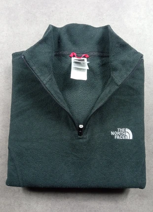 Pull 1/4 half zip The North Face | Noir | Taille S femme / VPTNF95, marca: The North Face, estado: Muy bueno, tamaño: S, 18,99 €, 20,64 € Protección al comprador incluida