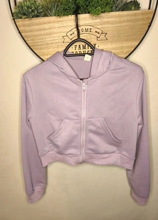 🌹jolie veste zippée courte fille shein, marque: Shein, état: Très bon état, taille: 12 ans / 152 cm, 3,00 €, 3,85 € Protection acheteurs incluse