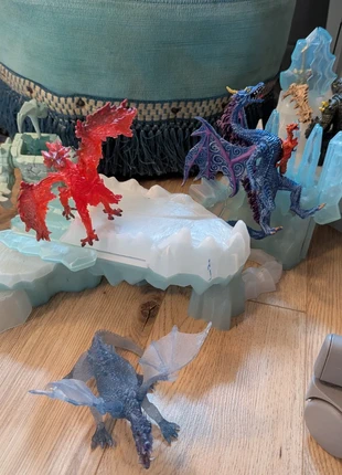 Lot Schleich eldrador, brand: Schleich, condition: Very good, size: One size, €60.00, €63.70 includes Buyer Protection