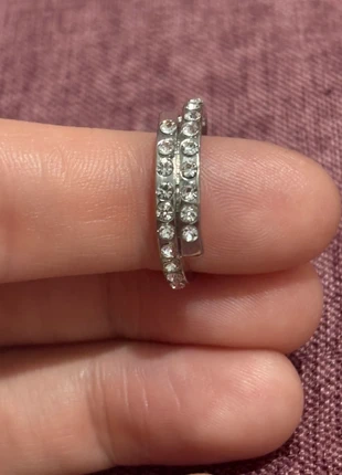 Bague, zustand: Gut, größe: 59.7 mm / 19 mm Ø, 1,80 €, 2,59 € inklusive Vinted-Käuferschutz