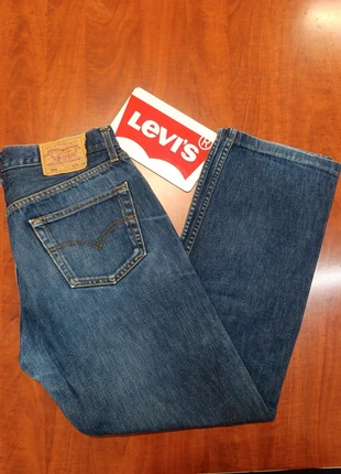 Pantalón vaquero Levi's 501 hombre, merk: Levi's, staat: Nieuw zonder prijskaartje, maat: W36 | FR 46, € 29,99, € 32,19 inclusief Kopersbescherming